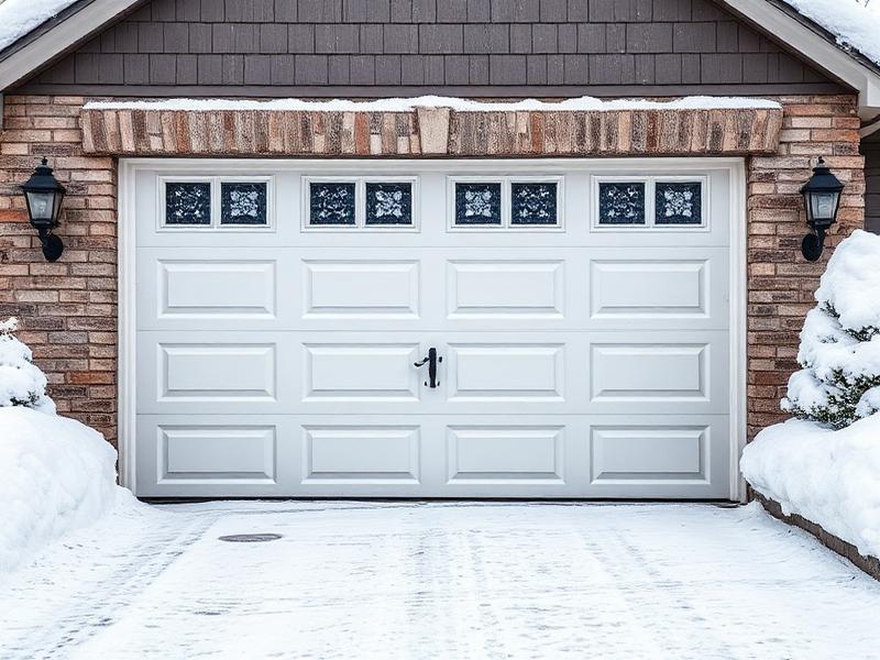 Preparing Your Garage Door for Winter: Essential Tips
