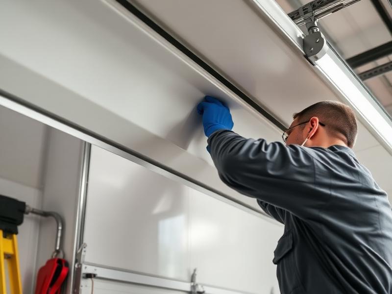 Professional garage door installation service in Granby CT